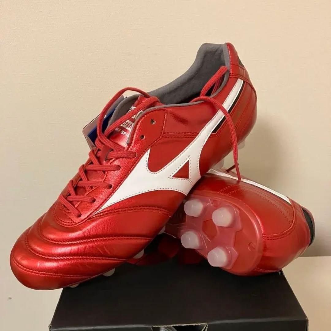 Mizuno モレリア 2ジャパン 26.5 サッカー スパイク