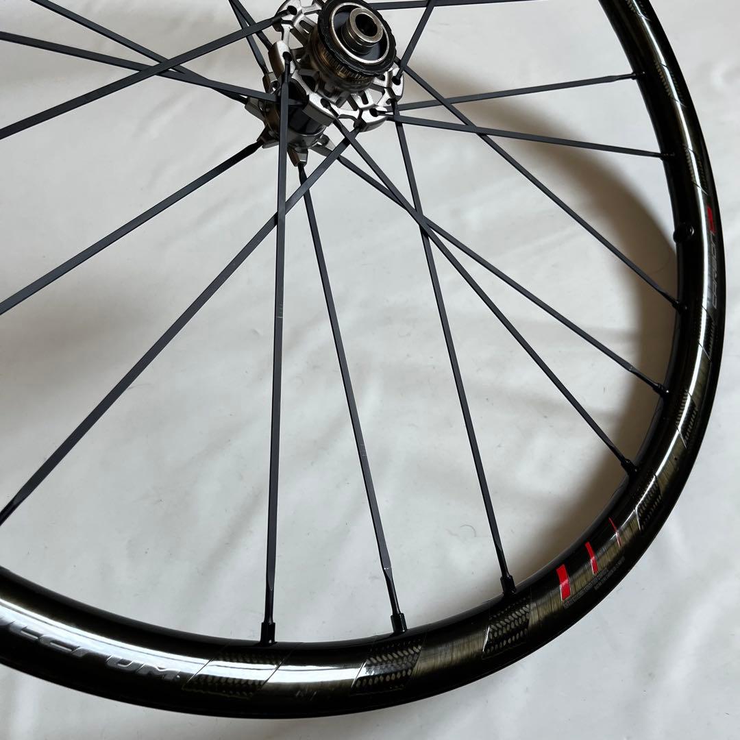 【整備済美品】FULCRUM RACING ZERO CARBON DB