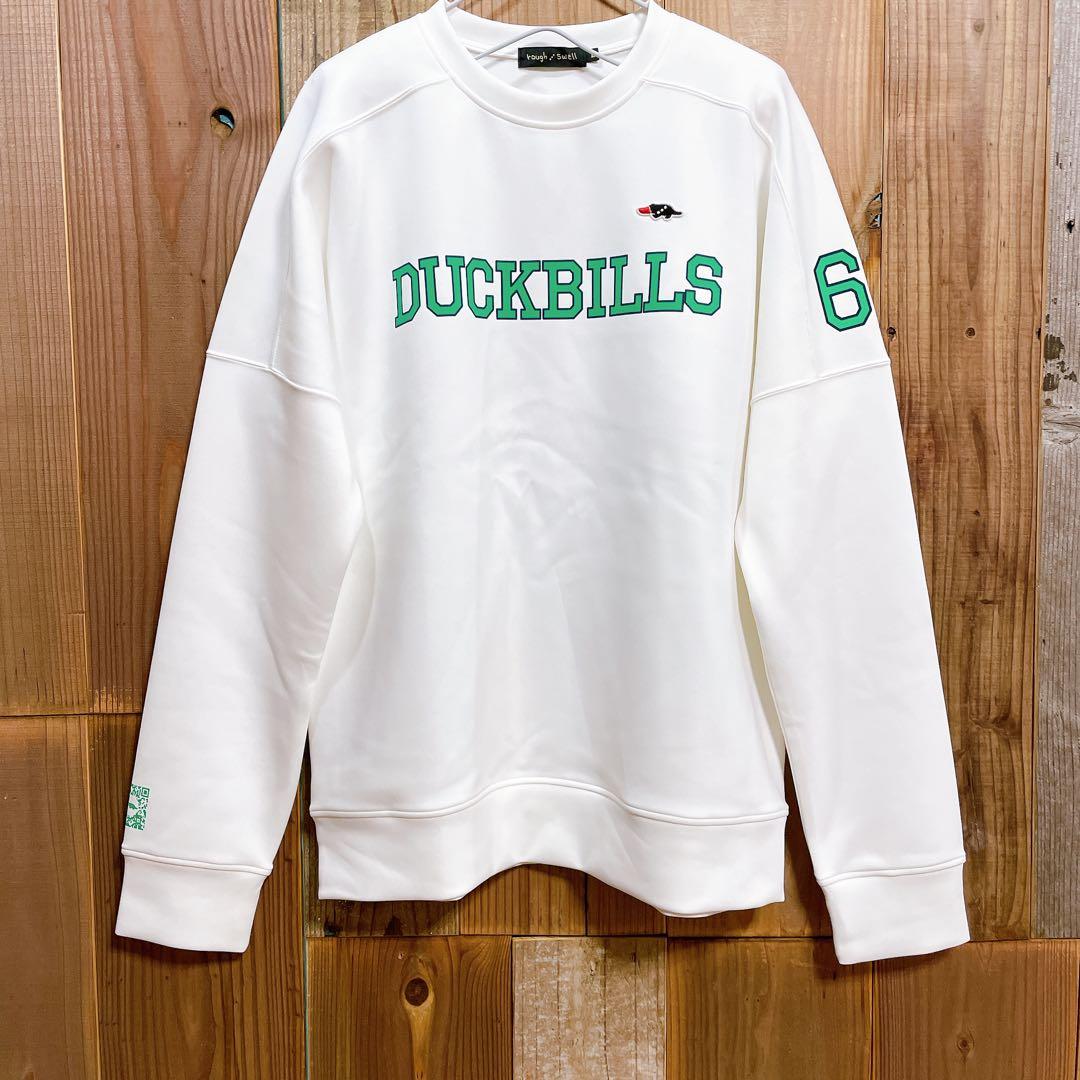 rough&swell ラフアンドスウェル BRISTOLSWEAT スウェット
