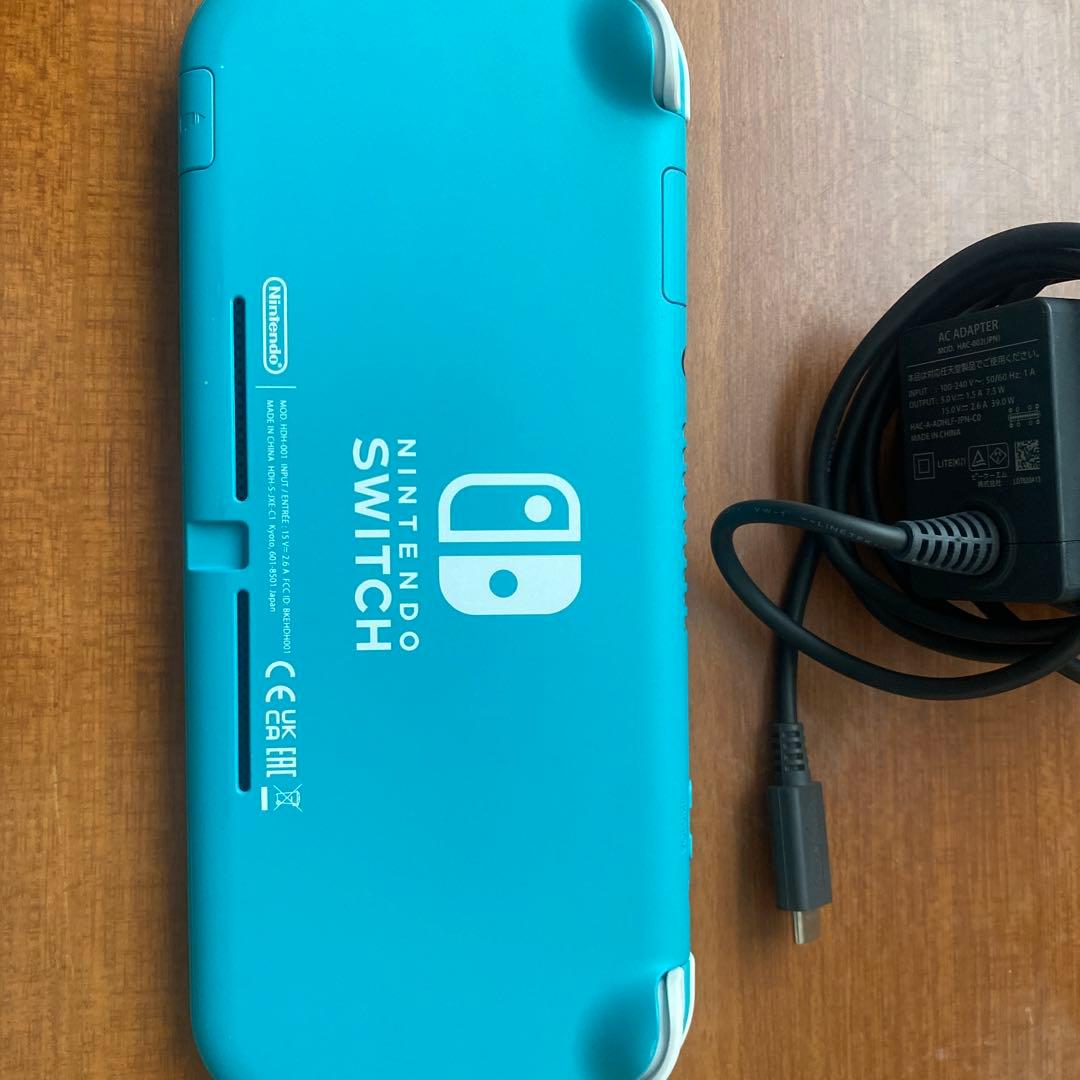 スイッチlight 充電ケーブル