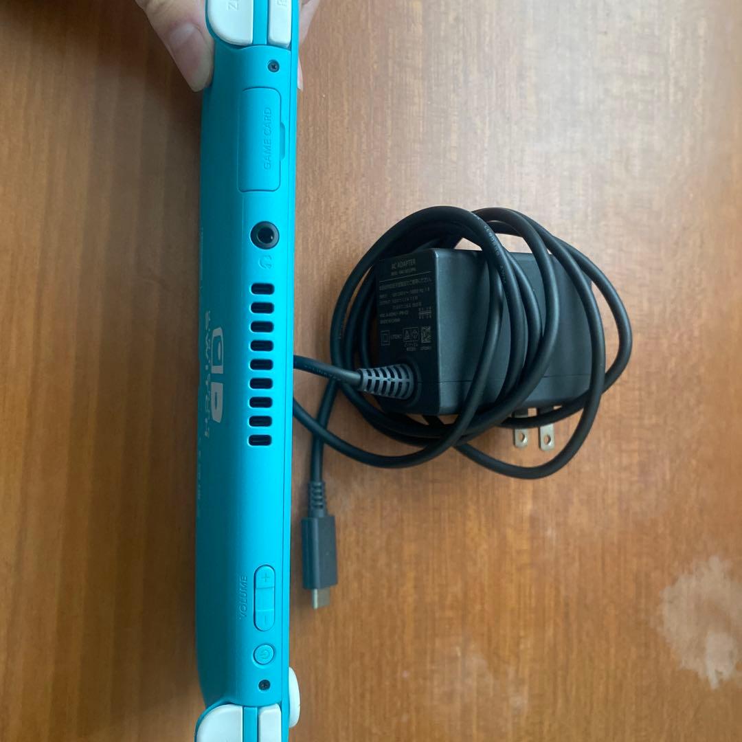 スイッチlight 充電ケーブル