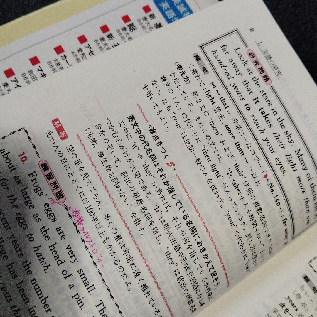 演習英文解釈 新英語の構文150 高梨健吉 美誠社 英文読解 英語構文
