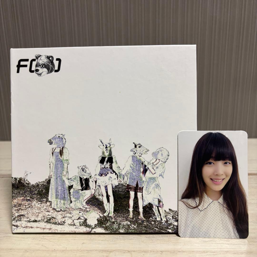 f(x) Electric Shock CD ソルリトレカ付き【韓国盤】