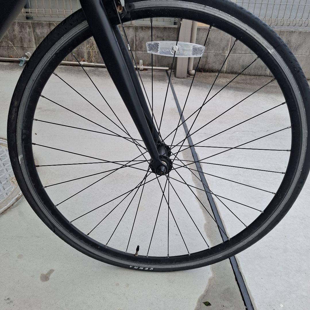自転車 クロスバイク