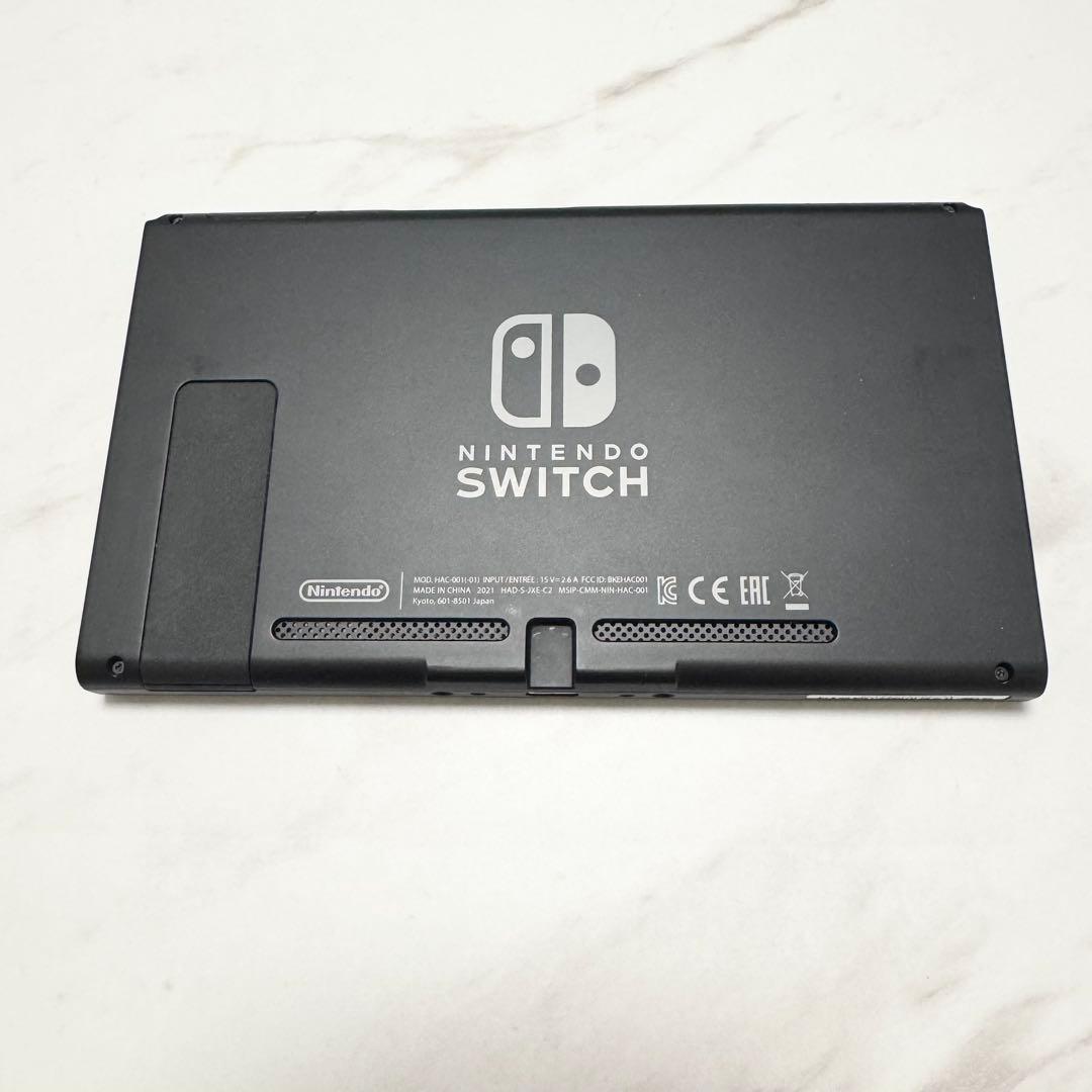 【動作確認済み】Nintendo Switch 本体のみ 2021年