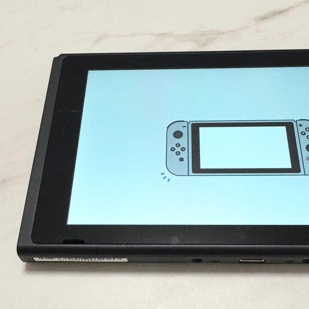 【動作確認済み】Nintendo Switch 本体のみ 2021年