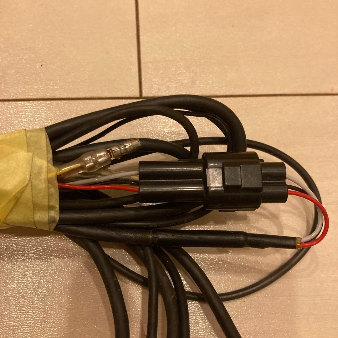 バイク用ETC JRM-11 二輪用ETC 車載器　JRC 2013年10月