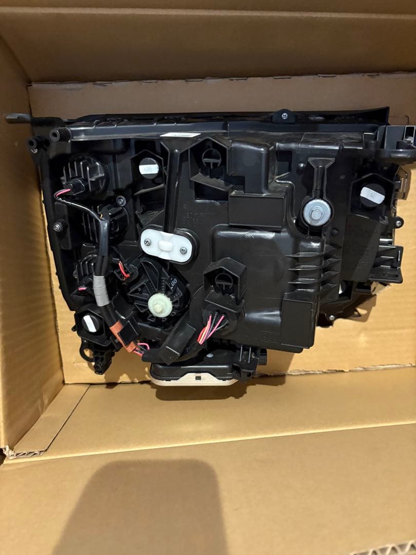 ランドクルーザー250 VX 丸目キット