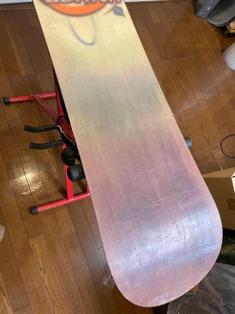 希少 貴重　BURTON FLproject 57 1998年　初代モデル