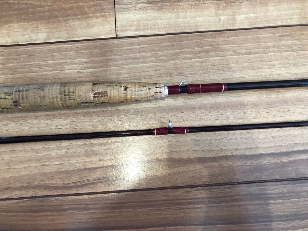 Daiwa PHANTOM-J JCF-866 フライロッド フライフィッシング