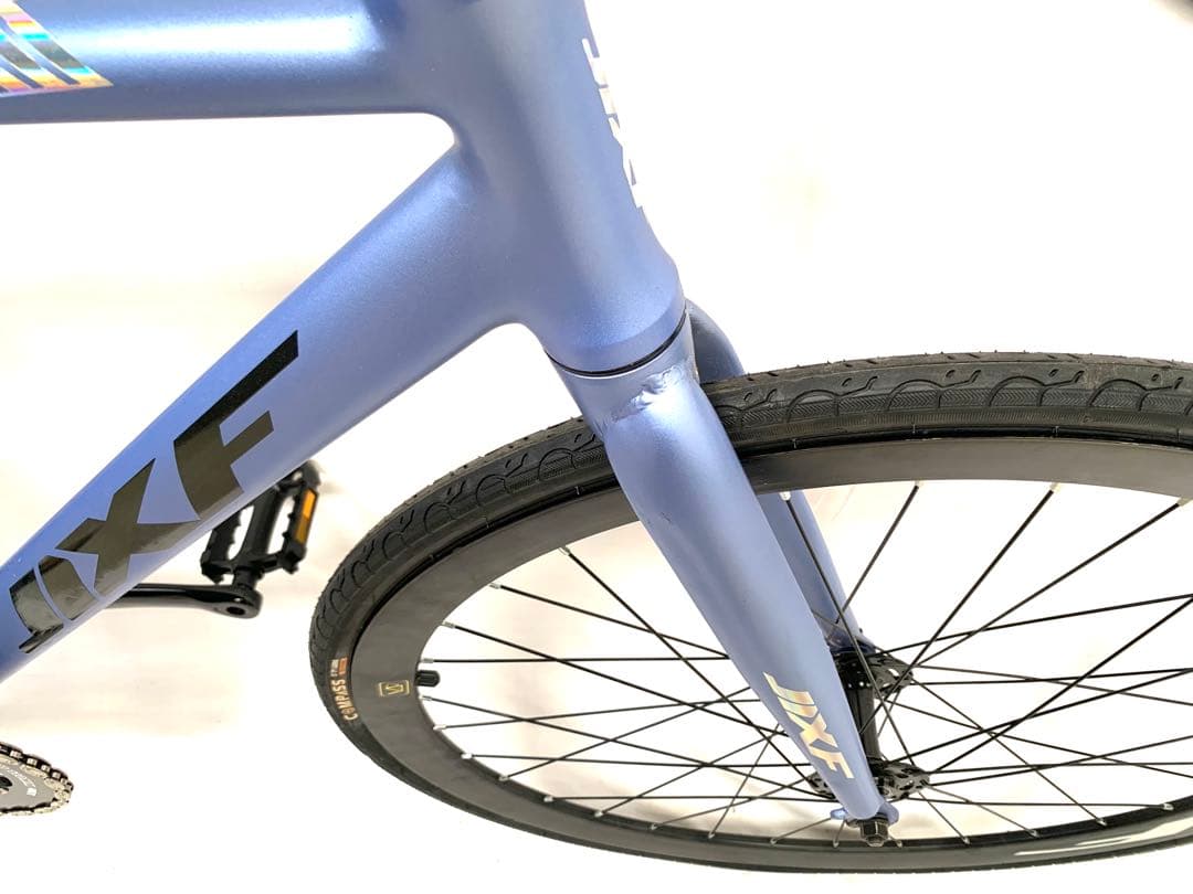 新品 送料無料 JIXFピストバイク ROAD超軽量9.8キロ BIKE