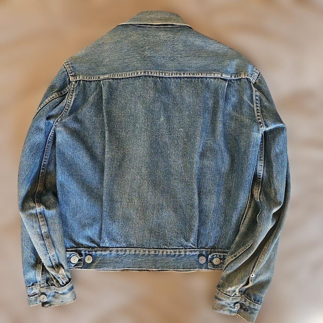ご*い様 オリジナル LEVI’S 50s セカンド 507XX サイズ40-4