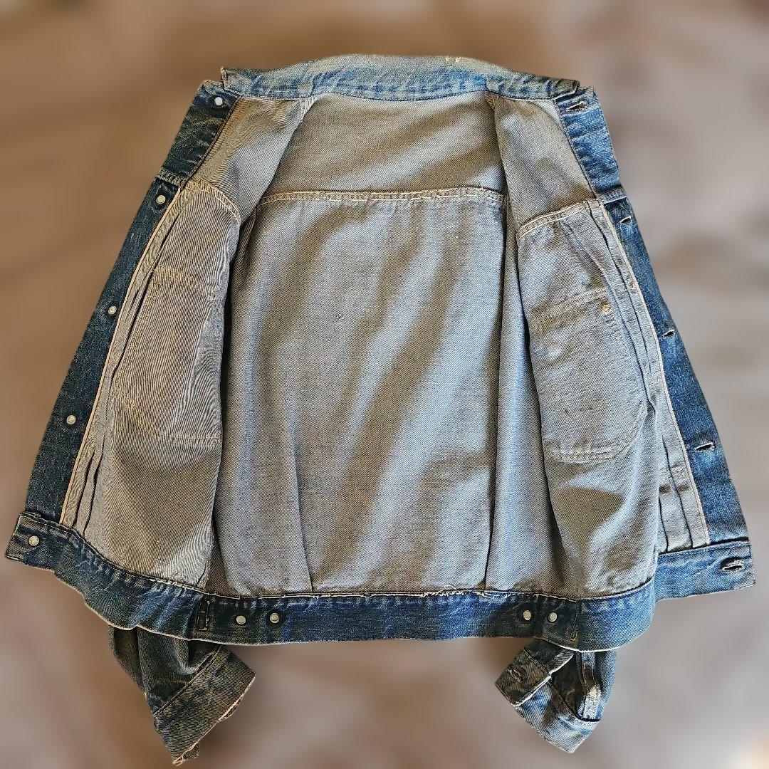 ご*い様 オリジナル LEVI’S 50s セカンド 507XX サイズ40-4