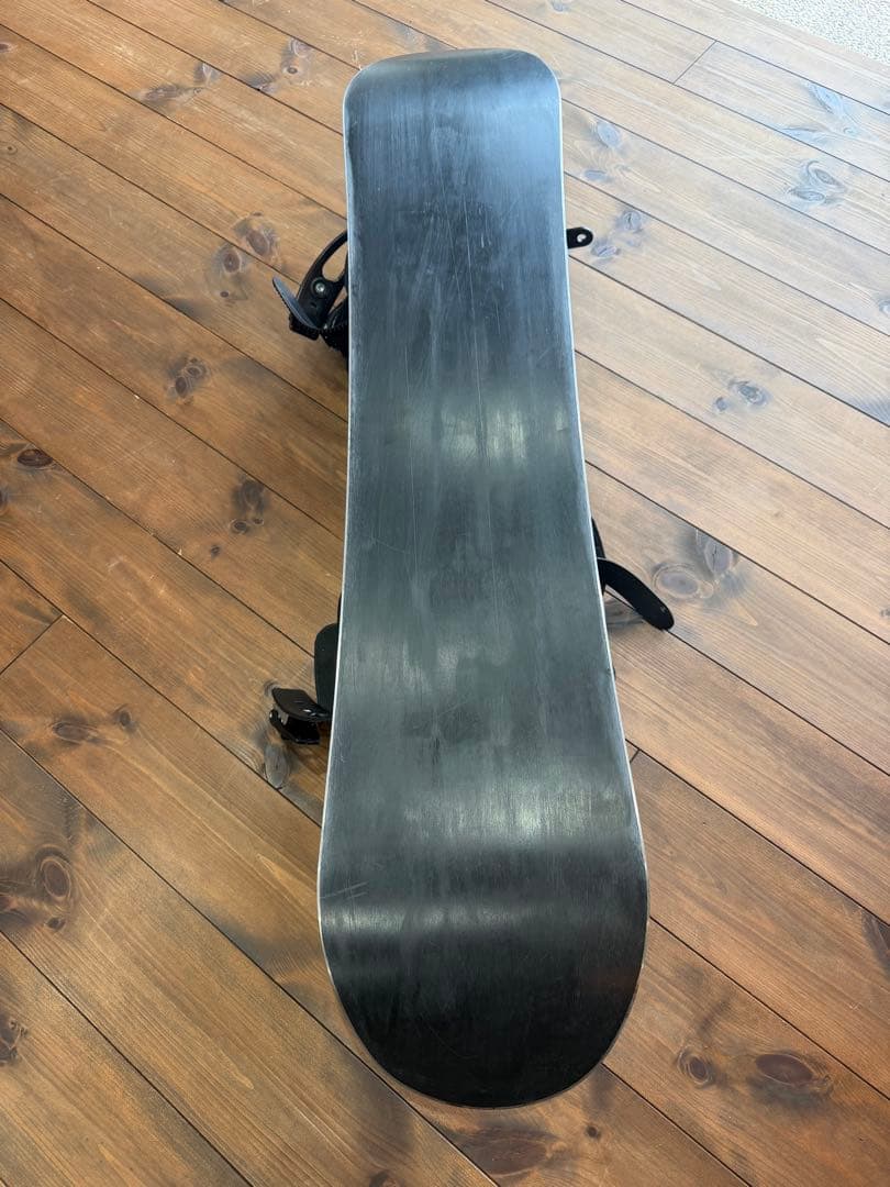 子供用スノーボードセット 110cm ビンディング