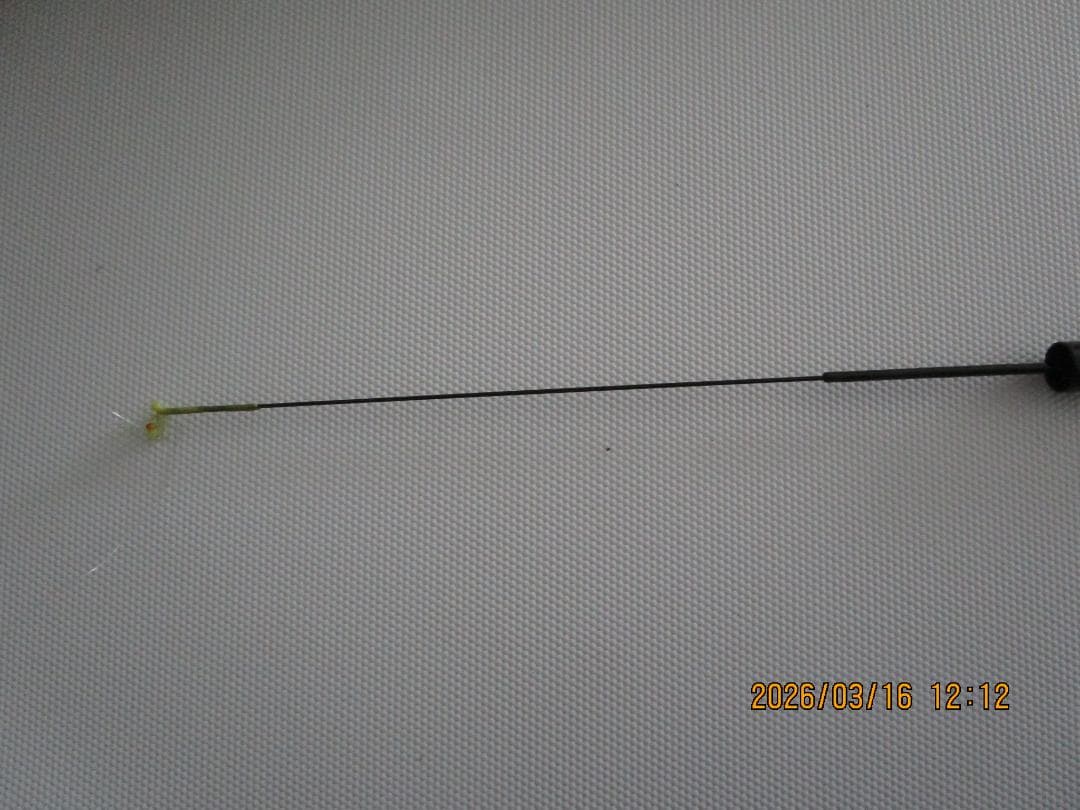 DAIWA 渓流竿 小継　硬調 ３６　THEハエ　アモルファスウイスカー