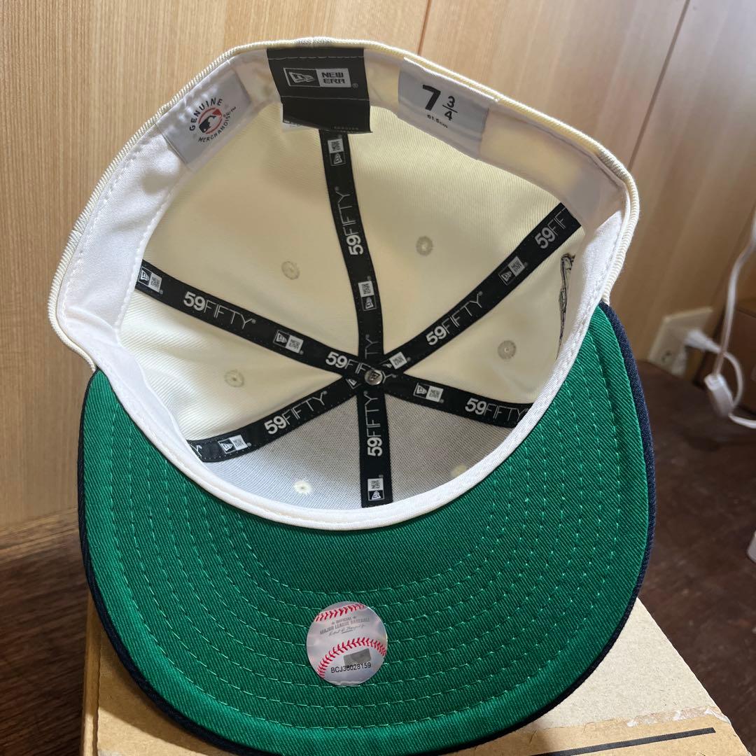 k*e様 NEW ERA 59fifty Guardians 7 3/4