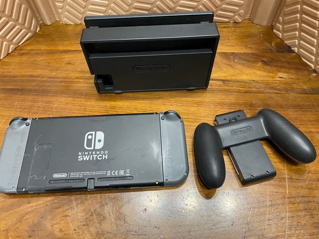 Nintendo Switch ニンテンドー　ジャンク