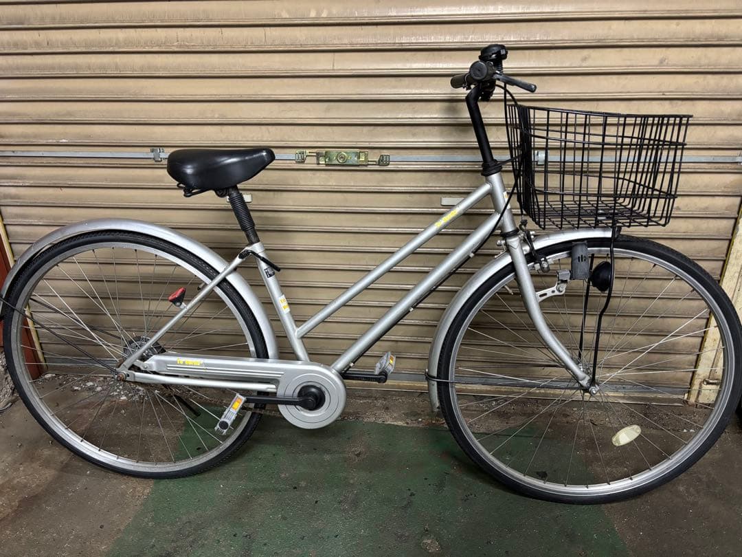 『大阪市内無料配達』中古自転車　27インチ