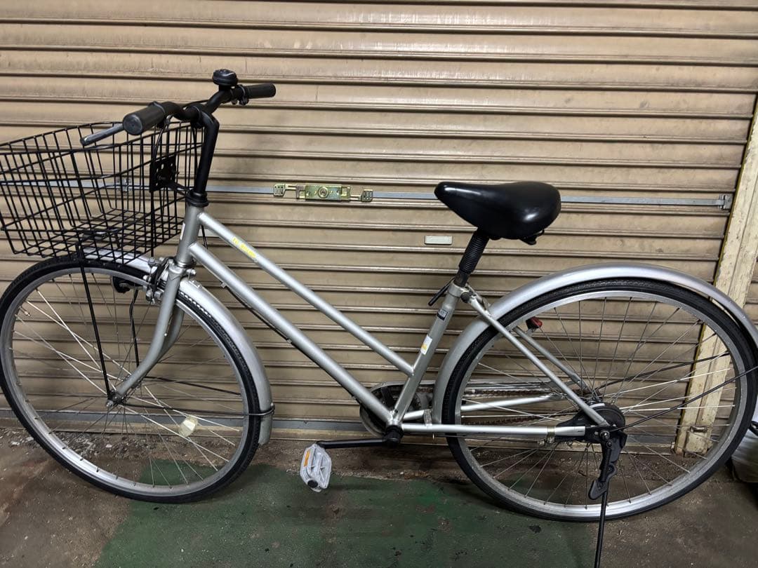 『大阪市内無料配達』中古自転車　27インチ