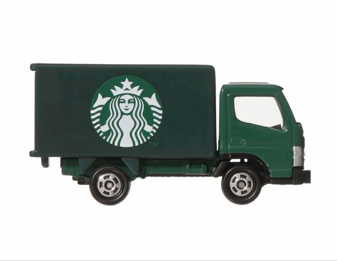 スターバックス ビームス トミカ 3台セット コラボ