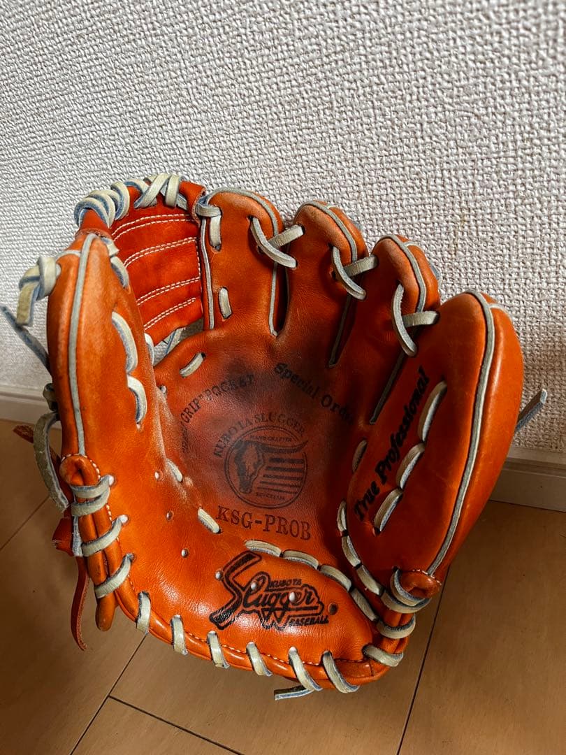 久保田スラッガートレーニンググラブ