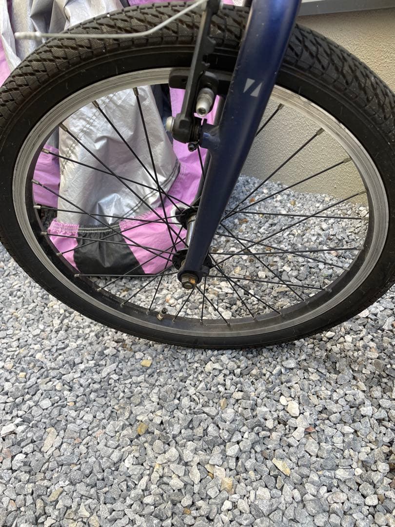 【中古】RITE WAY ZIT 20インチ