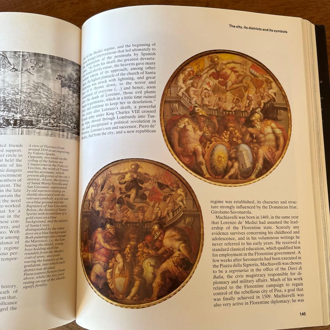 洋書 Florence: The Golden Age, 1138-1737