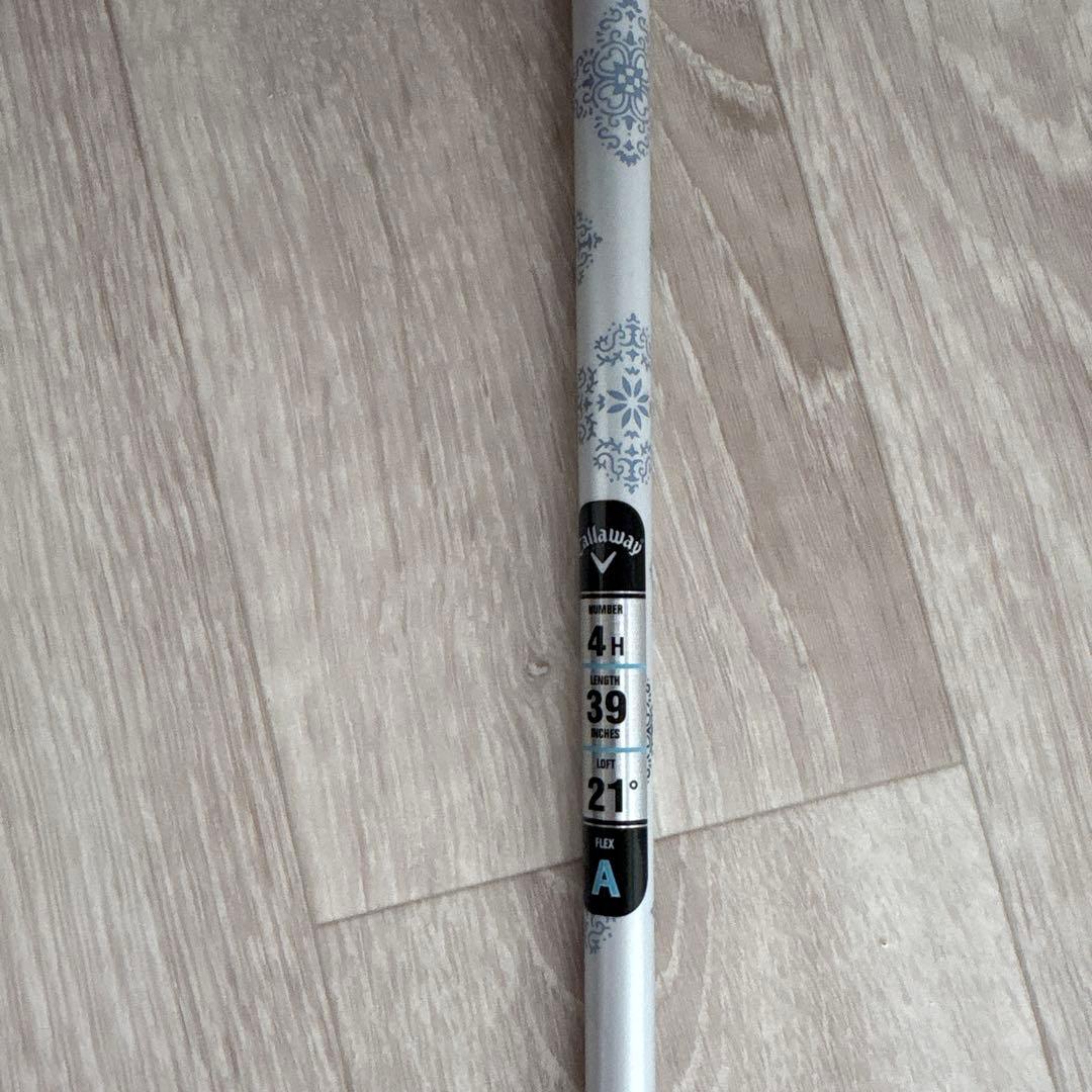超美品♡キャロウェイ　aiスモーク maxfast 4U A