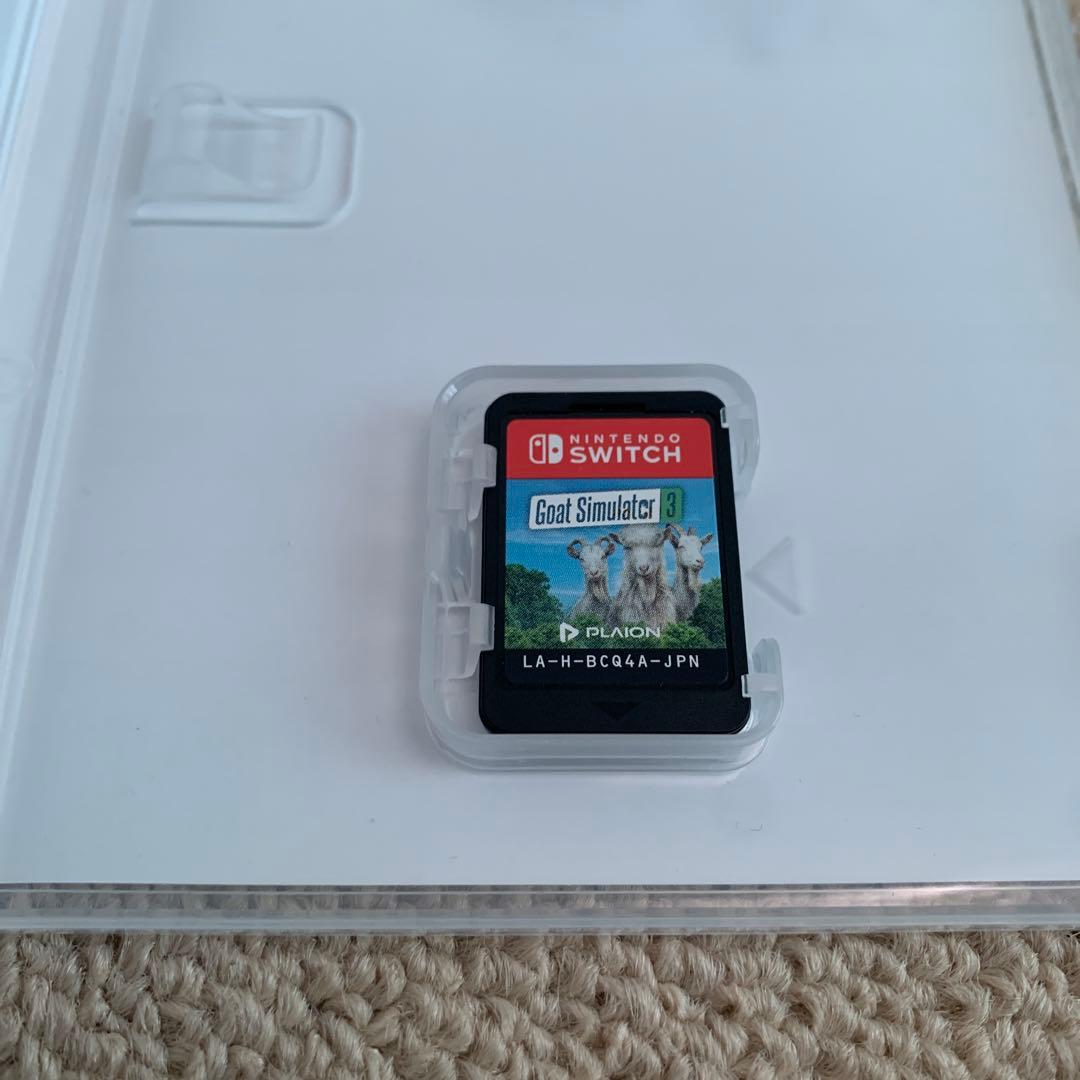 Switch ゴートシミュレーター 3
