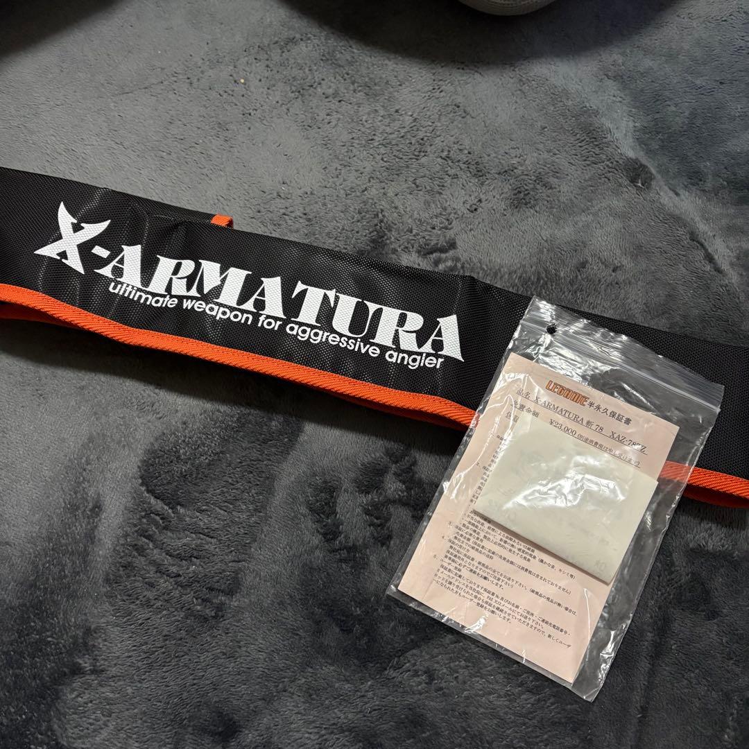 X-ARMATURA斬78 XAZ-78TZ レガーメ