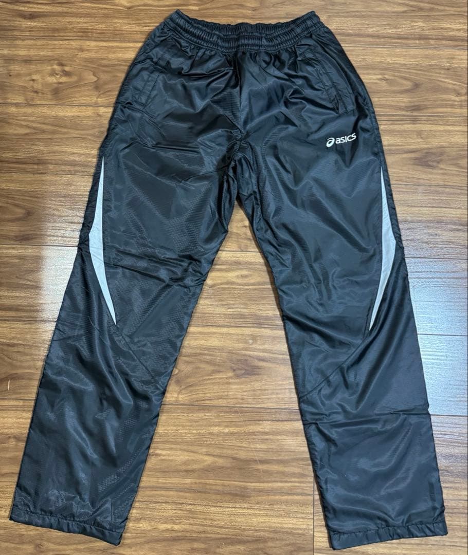 ASICS（アシックス）ウインドブレーカー 上下セットサイズO