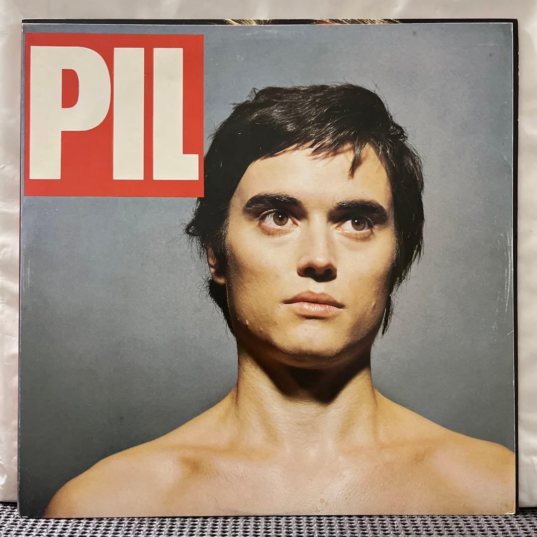 ★ PUBLIC IMAGE LIMITED レコード LP