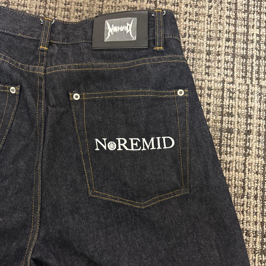 noremid リジットデニム　完売品