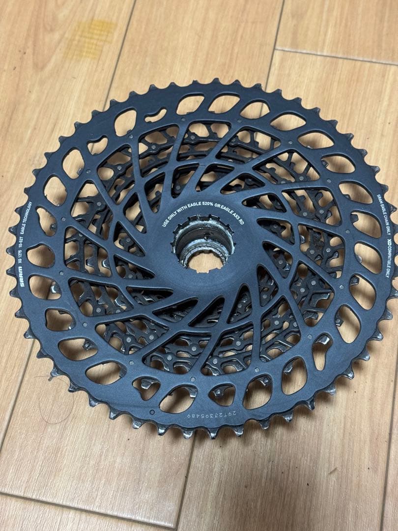 ☆ SRAM GX EAGLE XG1275 10-52T ☆