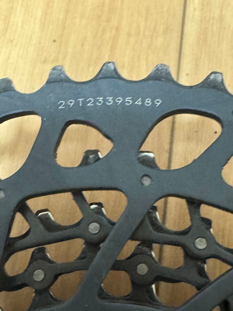 ☆ SRAM GX EAGLE XG1275 10-52T ☆