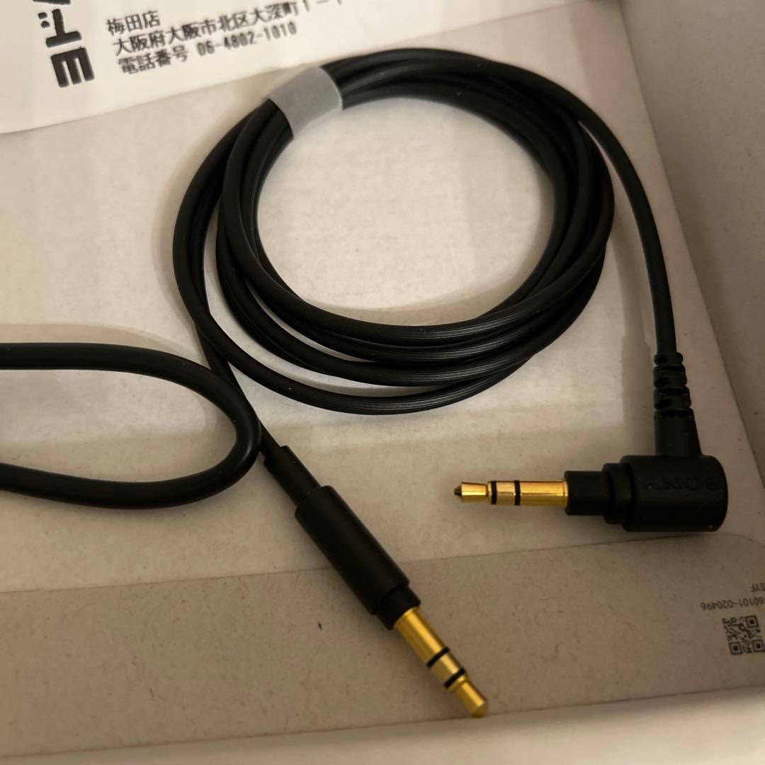 SONY CH720N ワイヤレスヘッドホン ブラック