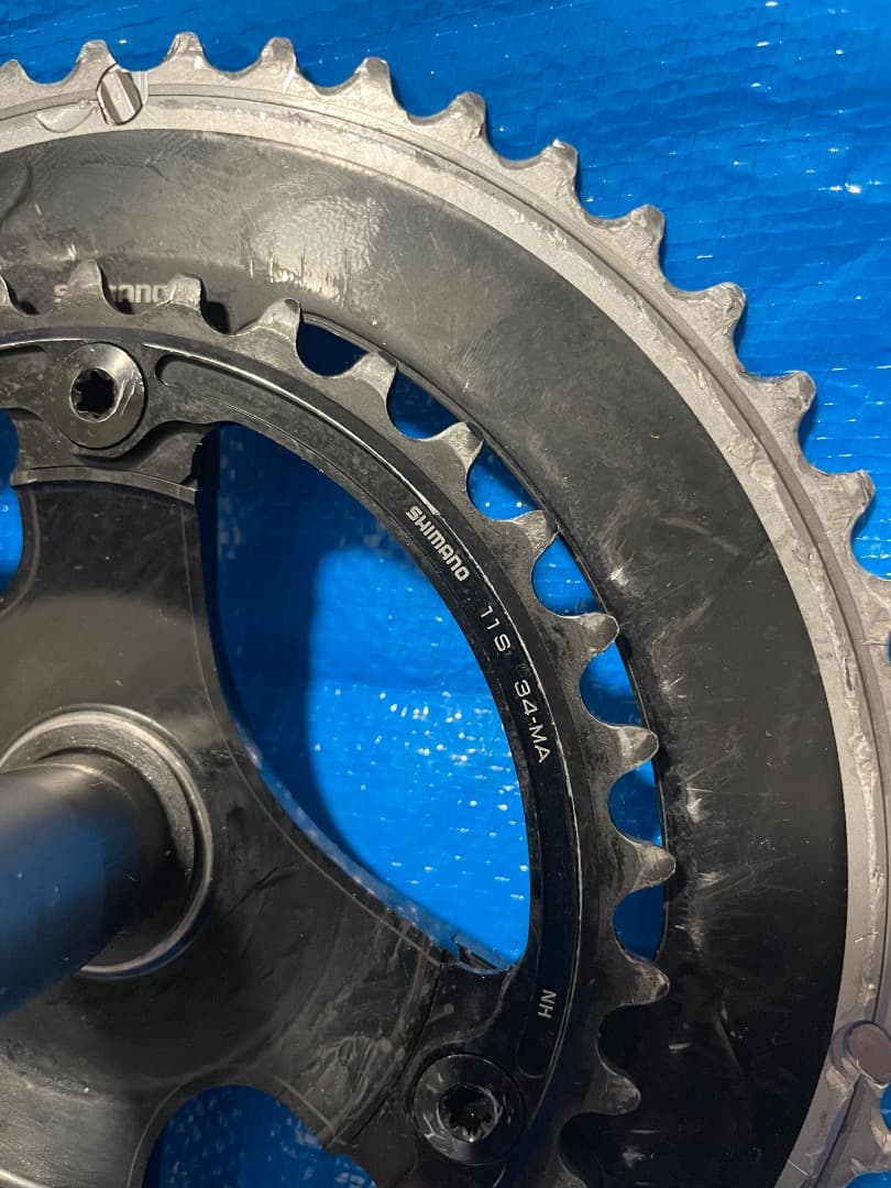 SHIMANO DURA-ACE FC-9000 クランクセット
