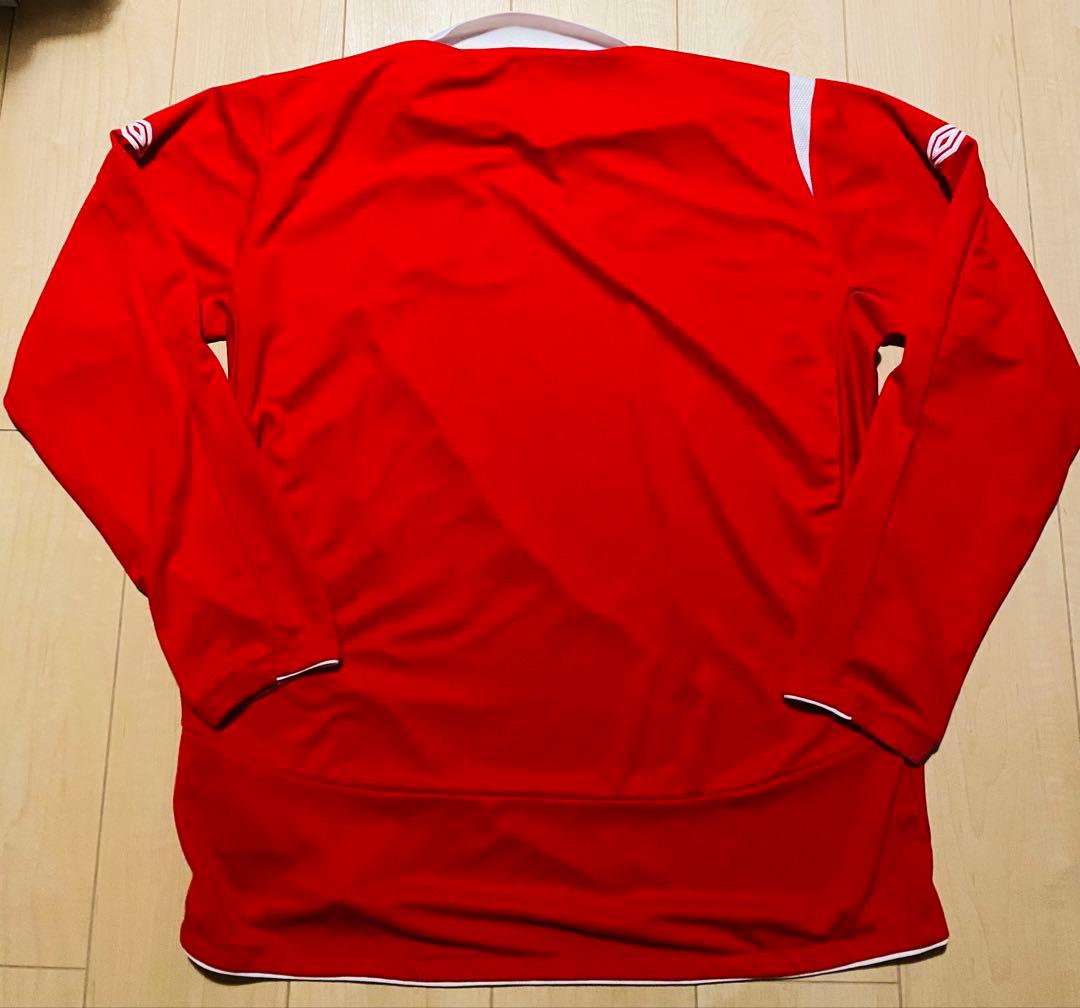 umbro アンブロ サッカー スタンダールリエージュ ユニフォーム