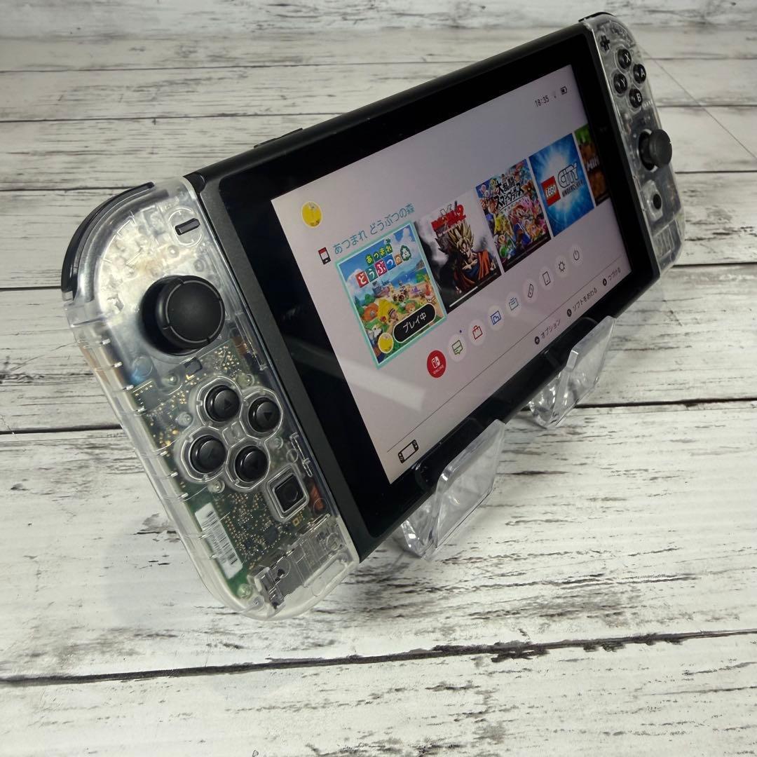 Nintendo Switch 本体 プロコン ドック セット