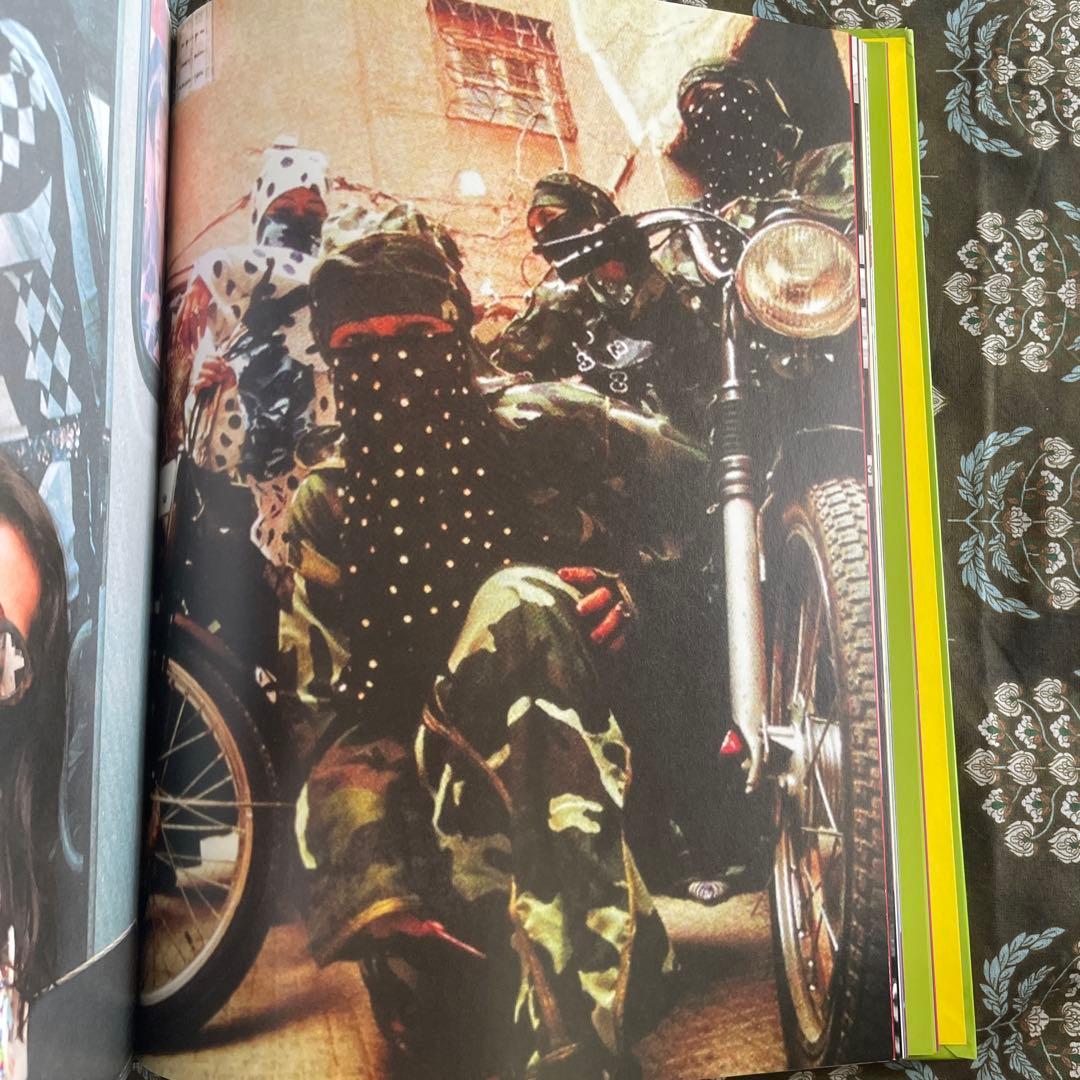 希少本 M.I.A. アートブック『M.I.A.』 洋書