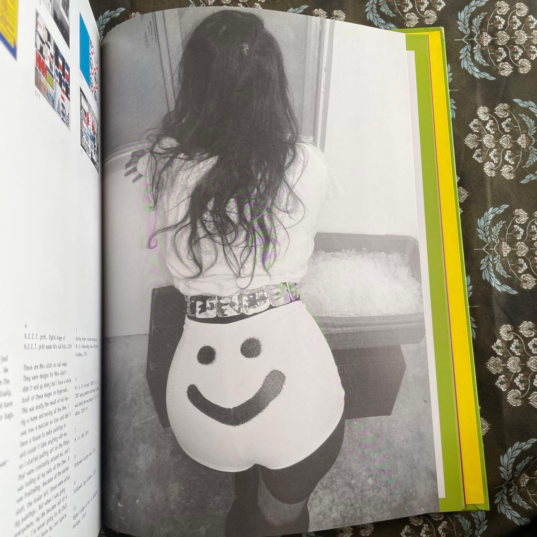 希少本 M.I.A. アートブック『M.I.A.』 洋書