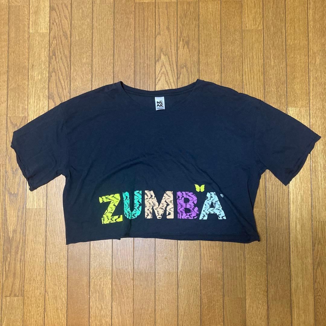◾️正規品◾️ZUMBA 上下セットM