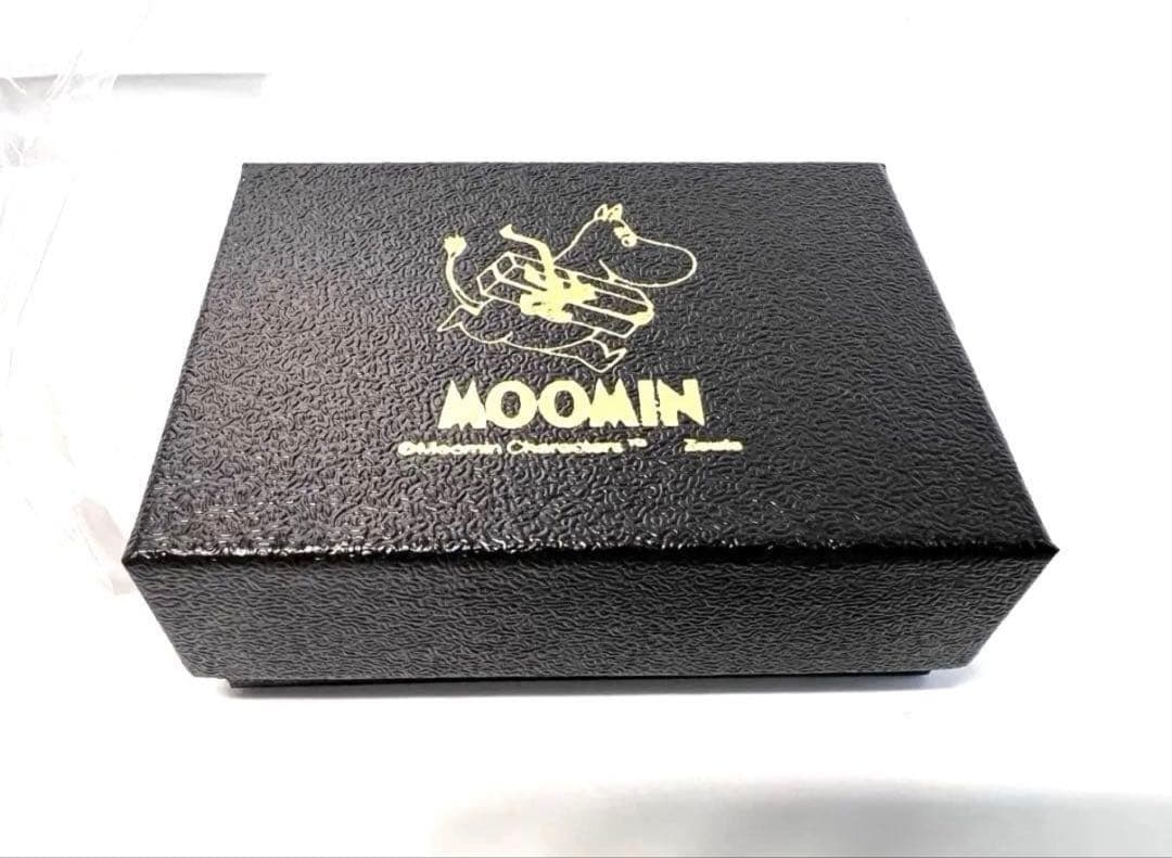 未開封　MOOMIN ムーミン ご先祖さま　ピアス（片耳）【SOLDOUT】