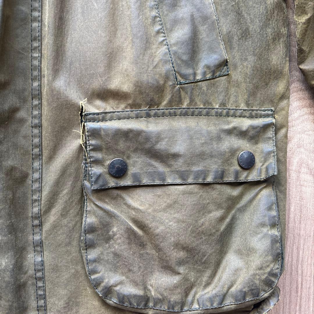 ジャケット・アウター Barbour BEDALE 90's