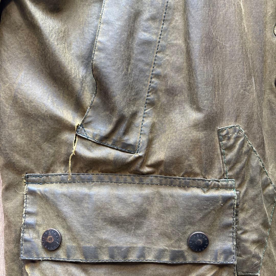 ジャケット・アウター Barbour BEDALE 90's