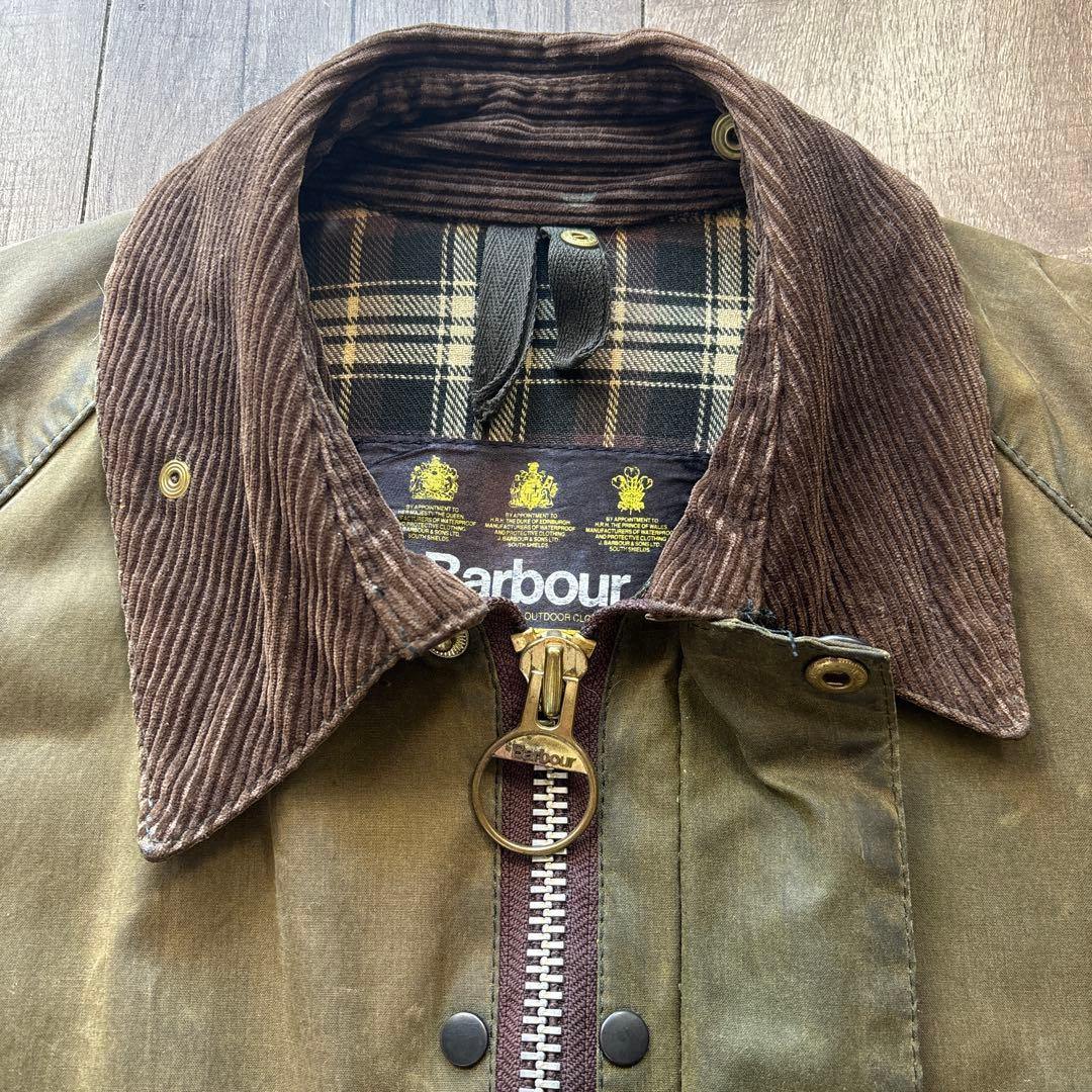 ジャケット・アウター Barbour BEDALE 90's