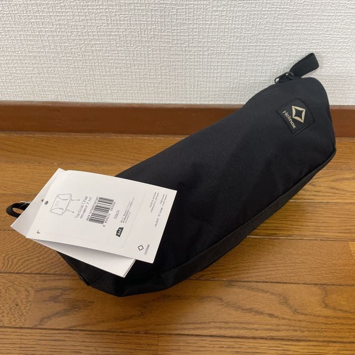 新品 Helinox ヘリノックス タクティカルチェア TACTICAL 黒