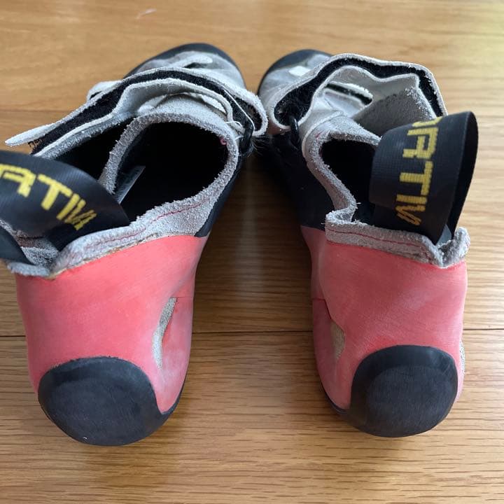 LA SPORTIVA SOLUTION COMP 37 1/2 クライミング