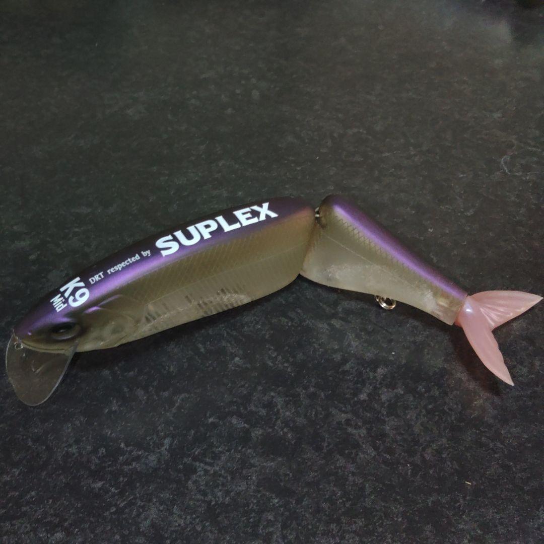DRT×SUPLEX 　クラッシュナインミッドセット