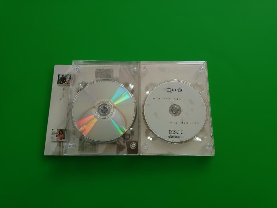 白い春 DVD